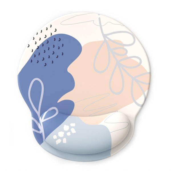 Mouse Pad Manufacturer - Cartoon Wrist Rest Ergonomic Non Slip