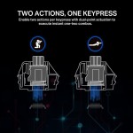 Mechanical Keyboard Factory - Gateron Magnetic Switch PBT Keycap