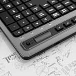 Keyboard Mouse Combo Manufacturer - 112 Keys Multimedia Ergonomic Kit