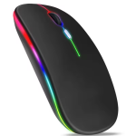 Wireless Mouse Manufacturer - Ultra Thin 2.4GHz Bluetooth RGB