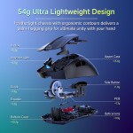 Gaming Mouse Factory - Ultralight Esports Wireless 54g 26K DPI