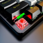 Mechanical Keyboard Factory - OEM Customizable Spanish Arabic 104