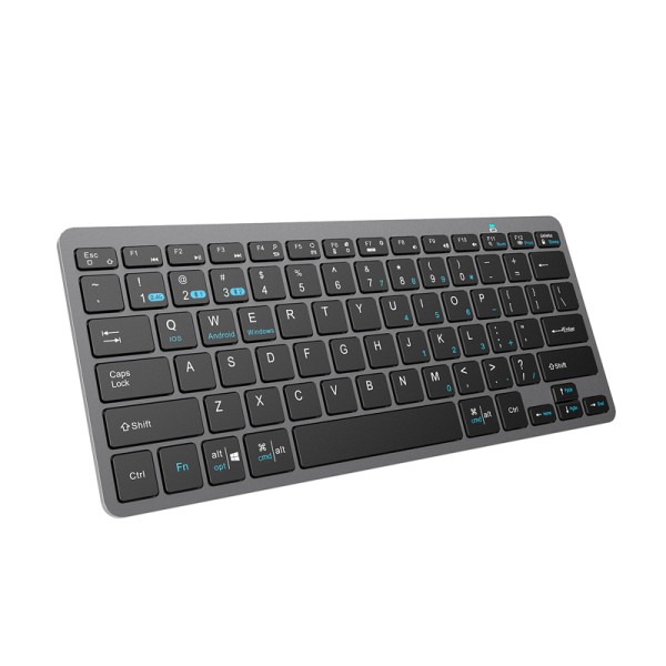 Bluetooth Keyboard Manufacturer - Ultra Thin 2.4G Bluetooth Slim