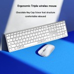 Keyboard Mouse Combo Manufacturer - Bluetooth Dual Mode Ultra Thin