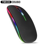 Wireless Mouse Manufacturer - Rechargeable Bluetooth 2.4GHz RGB