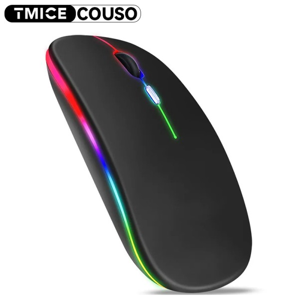 Wireless Mouse Manufacturer - Rechargeable Bluetooth 2.4GHz RGB