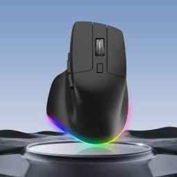 Wireless Mouse Factory - COUSO Triple Mode Bluetooth RGB