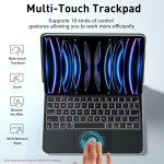 iPad Keyboard Factory - New Design Photovoltaic Charging Magnetic