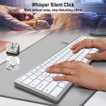Wired Keyboard Manufacturer - 110 Keys Ultra Thin Scissor Silent