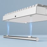 Mechanical Keyboard Manufacturer - Aluminum Alloy Magnetic Switch