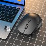 Wireless Mouse Manufacturer - Custom Logo 6D Ergonomic 2.4G USB
