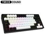 Mechanical Keyboard Factory - 82 Keys Bluetooth Gasket Tri Mode