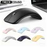 Wireless Mouse Manufacturer - Ergonomic Arc Silent Ultra Thin Slim