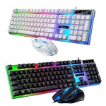 Keyboard Mouse Combo Manufacturer - Factory Wholesale Gamer Rainbow