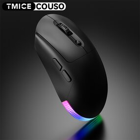Gaming Mouse Manufacturer - New Arrival Bluetooth 6D Optical RGB