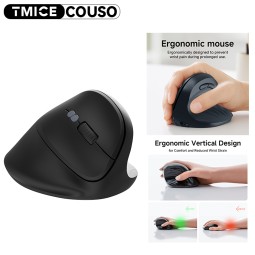Wireless Mouse Manufacturer - Bluetooth Dual Mode Lift Rechargeable