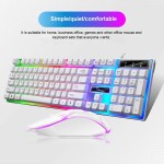Keyboard Mouse Combo Manufacturer - Factory Wholesale Gamer Rainbow