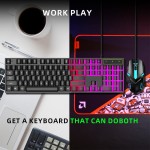 Keyboard Mouse Combo Manufacturer - Wholesale Cheap Multifunctional