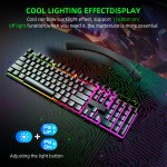 Keyboard Mouse Combo Factory - Wholesale Custom Gamer RGB Combo