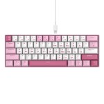 Mechanical Keyboard Factory - 60 Percent Ergonomic Detachable Type C