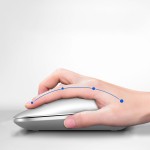 Wireless Mouse Factory - 2.4ghz Ergonomic Portable Ultra Thin