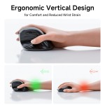 Wireless Mouse Manufacturer - Bluetooth Dual Mode Lift Rechargeable