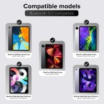 iPad Keyboard Factory - Magic Magnetic iPad Pro 11inch 4th Gen