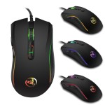 Gaming Mouse Factory - Professional Gamer 6400 DPI Wired LED
