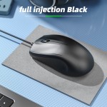Wired Mouse Manufacturer - USB Portable 3D Ergonomic 1200DPI
