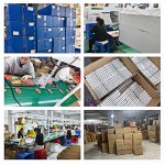 Wireless Mouse Supplier - Yellow Portable Rechargeable