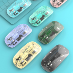 Gaming Mouse Factory - Morandi Color 3D Wireless