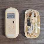 Bluetooth Mouse Manufacturer - Yellow BT5.2 Portable