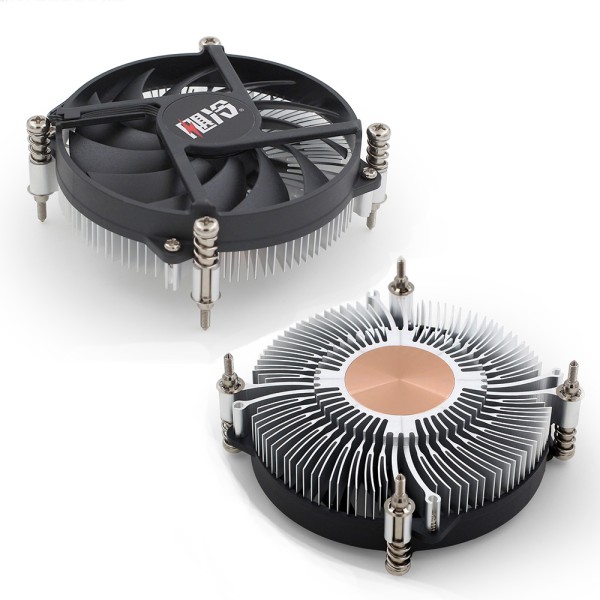 CPU Cooler Manufacturer - Ultra-Thin 95mm Air