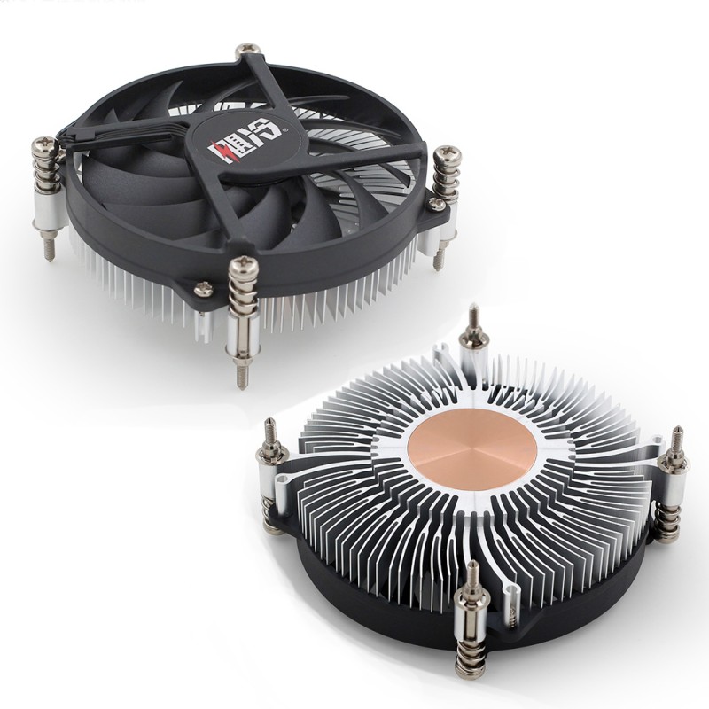 CPU Cooler Manufacturer - Ultra-Thin 95mm Air