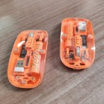 Wireless Mouse Supplier - Portable BT5.2 Optic Mini