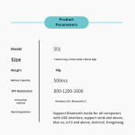 Gaming Mouse Factory - Morandi Color 3D Wireless