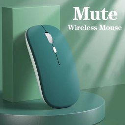 Wireless Mouse Manufacturer - Silent BT5.2 Wireless