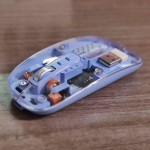 Wireless Mouse Factory - Portable BT5.2 Optic