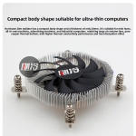 Computer Fan Manufacturer - Ultra-Thin 20mm Air