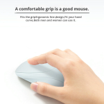 Wireless Mouse Factory - Dual-Mode 4D Ergonomic