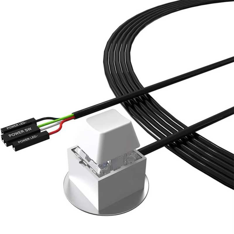 Computer Switch Manufacturer - Portable Colorful LED