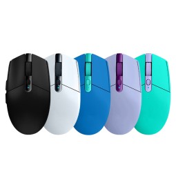 Gaming Mouse Factory - 2.4Ghz Wireless RGB Backlit