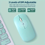 Wireless Mouse Manufacturer - Silent BT5.2 Wireless