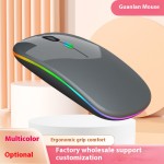 Bluetooth Mouse Manufacturer - Dual-Mode Rechargeable