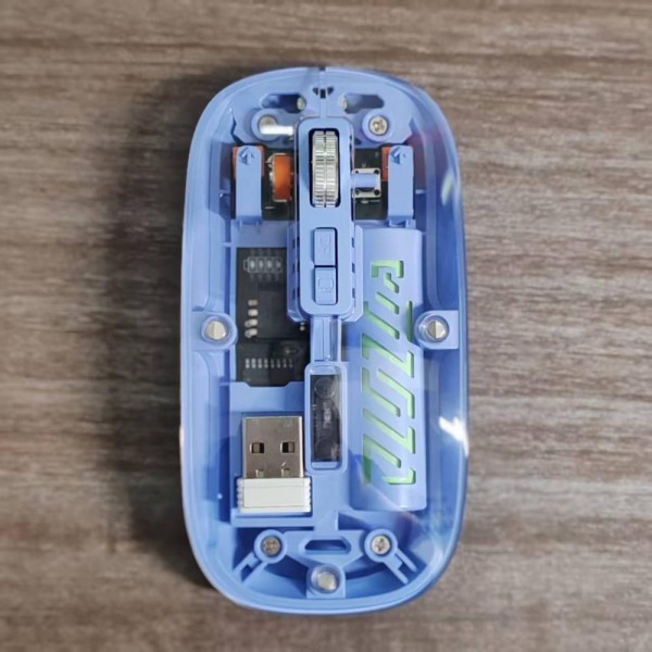 Wireless Mouse Factory - Portable BT5.2 Optic