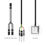 Computer Switch Manufacturer - Portable Colorful LED