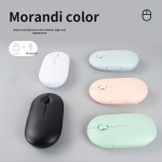 Wireless Mouse Manufacturer - Portable 3D RGB LED