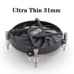 CPU Cooler Manufacturer - Ultra-Thin 95mm Air