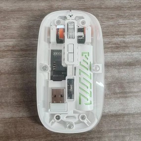 Optical Mouse Supplier - High Accuracy BT5.2 Wireless