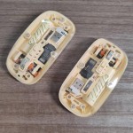 Bluetooth Mouse Manufacturer - Yellow BT5.2 Portable